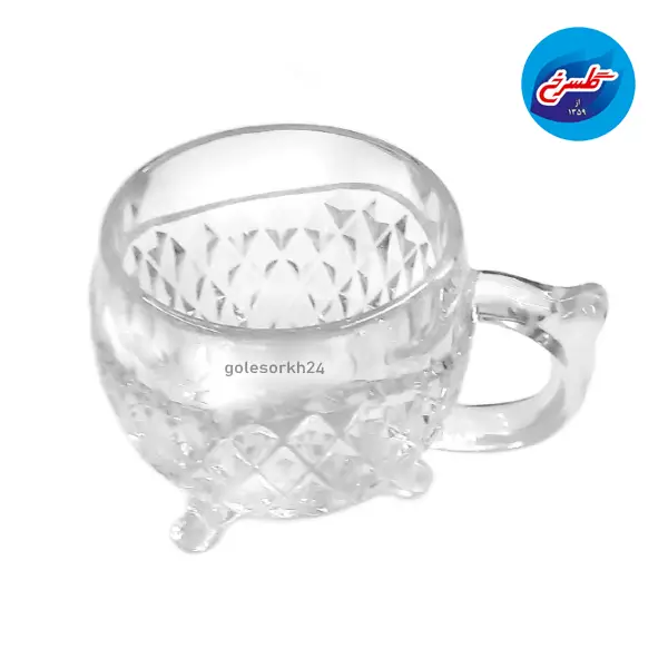 فنجان سه پایه مدوزا