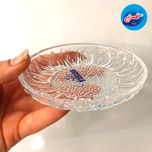زیر لیوانی آفتابگردان