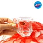 فنجان گلکسی کوتاه چین
