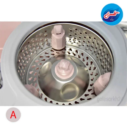 سطل و تی نظافت یونیک چرخدار 2504