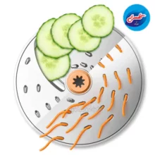 غذاساز فیلیپس مدل HR7520