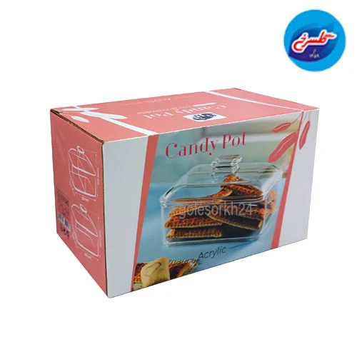 اردو خوری آکرولیک مستطیل