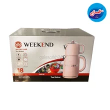 چایساز ویکند WKTM-250R