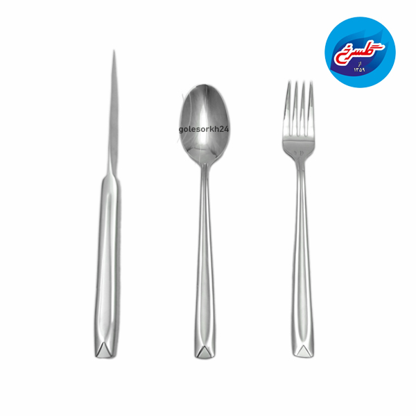 سرویس قاشق و چنگال ام جی