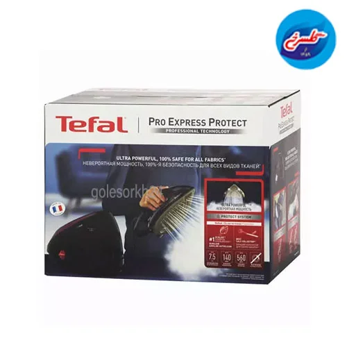 اتو بخار مخزن دار تفال مدل GV9230EO