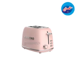 توستر نان ویکند مدل WKTO-530R