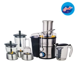 آبمیوه گیری 4 کاره پاناسونیک مدل JA1579