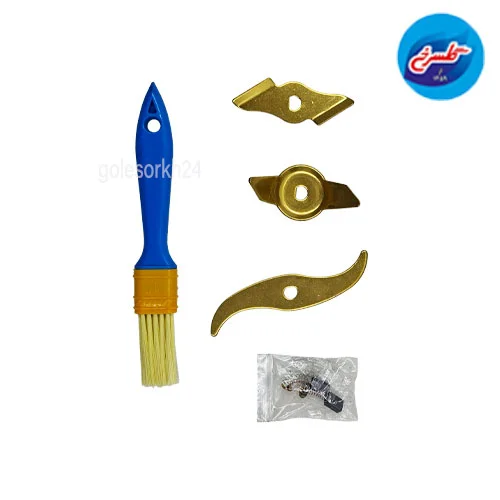 آسیاب سیلورکرست مدل SC-150G