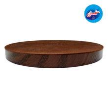 اردو خوری چوبی پیشگامان طرح دایره 5 خانه