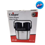 فلاسک دوقلو 1/3 یونیک مدل 9030