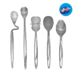 سرویس قاشق و چنگال اس جی مدل 265 مات