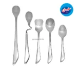سرویس قاشق و چنگال اس جی مدل 357