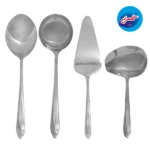 سرویس قاشق و چنگال اس جی مدل 304