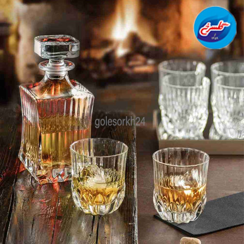 تنگ و لیوان آر سی آر اداجیو