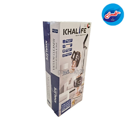 جاروبرقی ایستاده خلیفه مدل SD-110