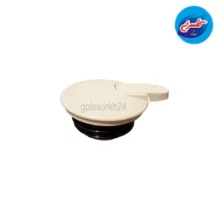 فلاسک گلدن استار شیشه دار 1 لیتر