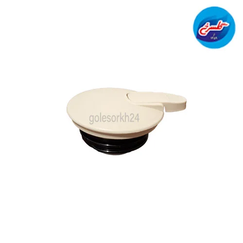فلاسک گلدن استار شیشه دار 1 لیتر