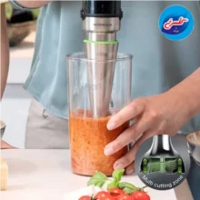 گوشتکوب برقی براون mq7045