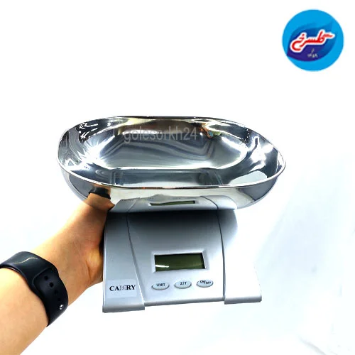 ترازو آشپرخانه کمری کاسه دار