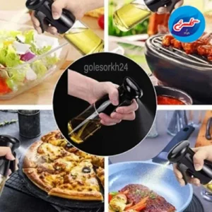 اسپری روغن دسته بغل چین