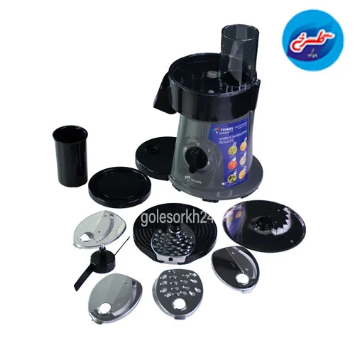 سالادساز تیوارکس مدل TX-6015