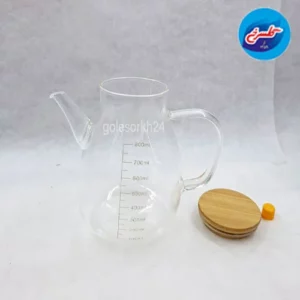 ظرف روغن ریز پیرکس ناتالی