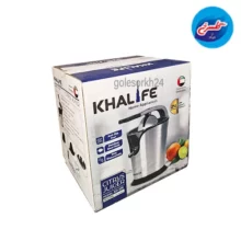 آب مرکبات گیر خلیفه مدل SD-128