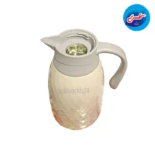 فلاسک گلدن استار شیشه دار 1 لیتر