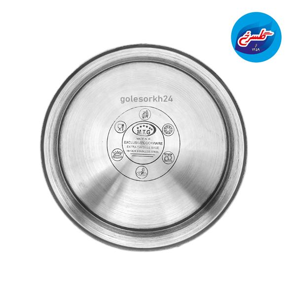 کتری و قوری شیردار ام تی جی