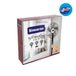 پنکه سیماران مشکی مدل SSF-4032