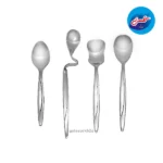 سرویس قاشق و چنگال اس جی مدل 265 براق