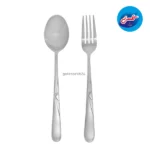 سرویس قاشق و چنگال اس جی مدل 264