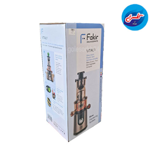 عصاره گیر فکر مدل ویتالی