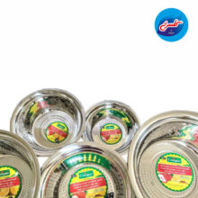 آبکش 5 پارچه کوچک یونیک
