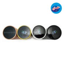 فلاسک استیل هوشمند دما سنج دار 0/5