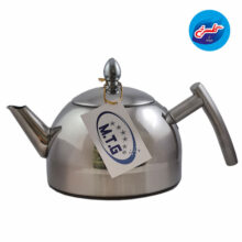 کتری قوری استیل ام تی جی