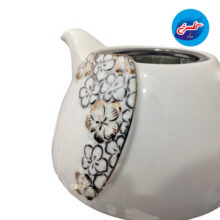 کتری قوری استیل ام تی جی