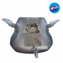 کتری قوری استیل ام تی جی