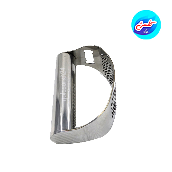 سیر له کن شنیا استیل