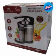 آب پرتقال گیری روزنبرگ Cj-510