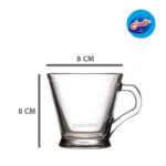 فنجان آنتالیاانیکس بسته 6 عددی - Image 2