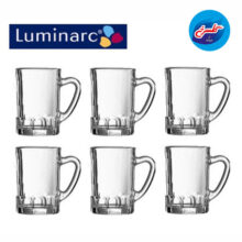 استکان دسته دار باغشوین لومینارک