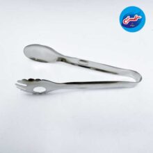 انبر سالاد استیل تولز مدل لاله ای