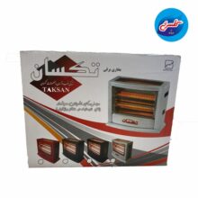 بخاری تکسان 3شعله 05ـ471