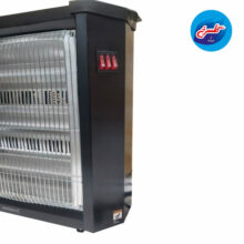 بخاری سوپرمکس فن دار
