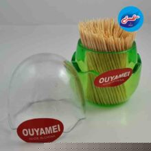 جاخلال دندان ساده ouyami