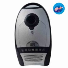 جاروبرقی برینا BVC-802 لمسی سیلور