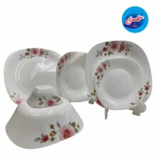 سرویس آرکوپال 26 پارچه سالسا مربع