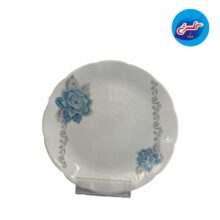 سرویس 26 پارچه مانوشا گرد فیروزه