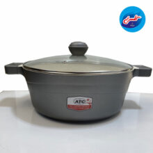 سرویس قابلمه گرانیت 15 پارچه A.T.C مدل A117